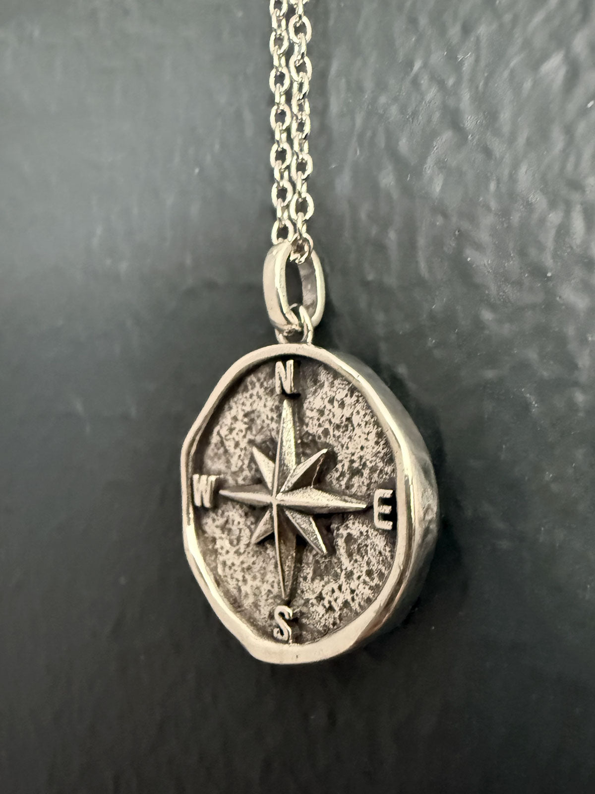 Compass Necklace