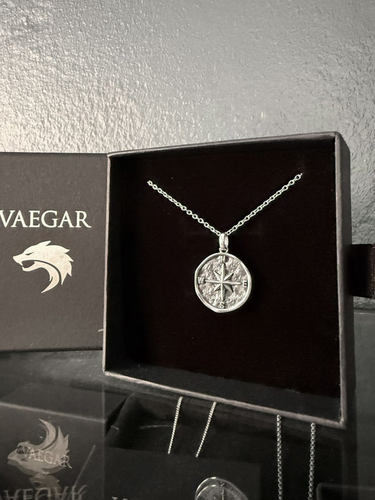 Compass Necklace