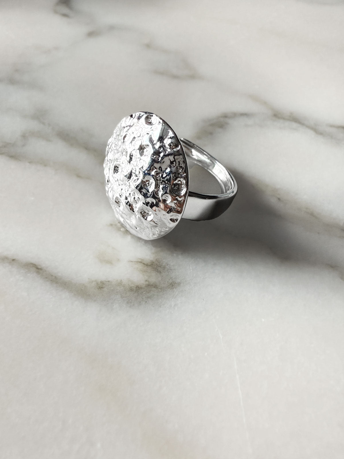 Full Moon Ring