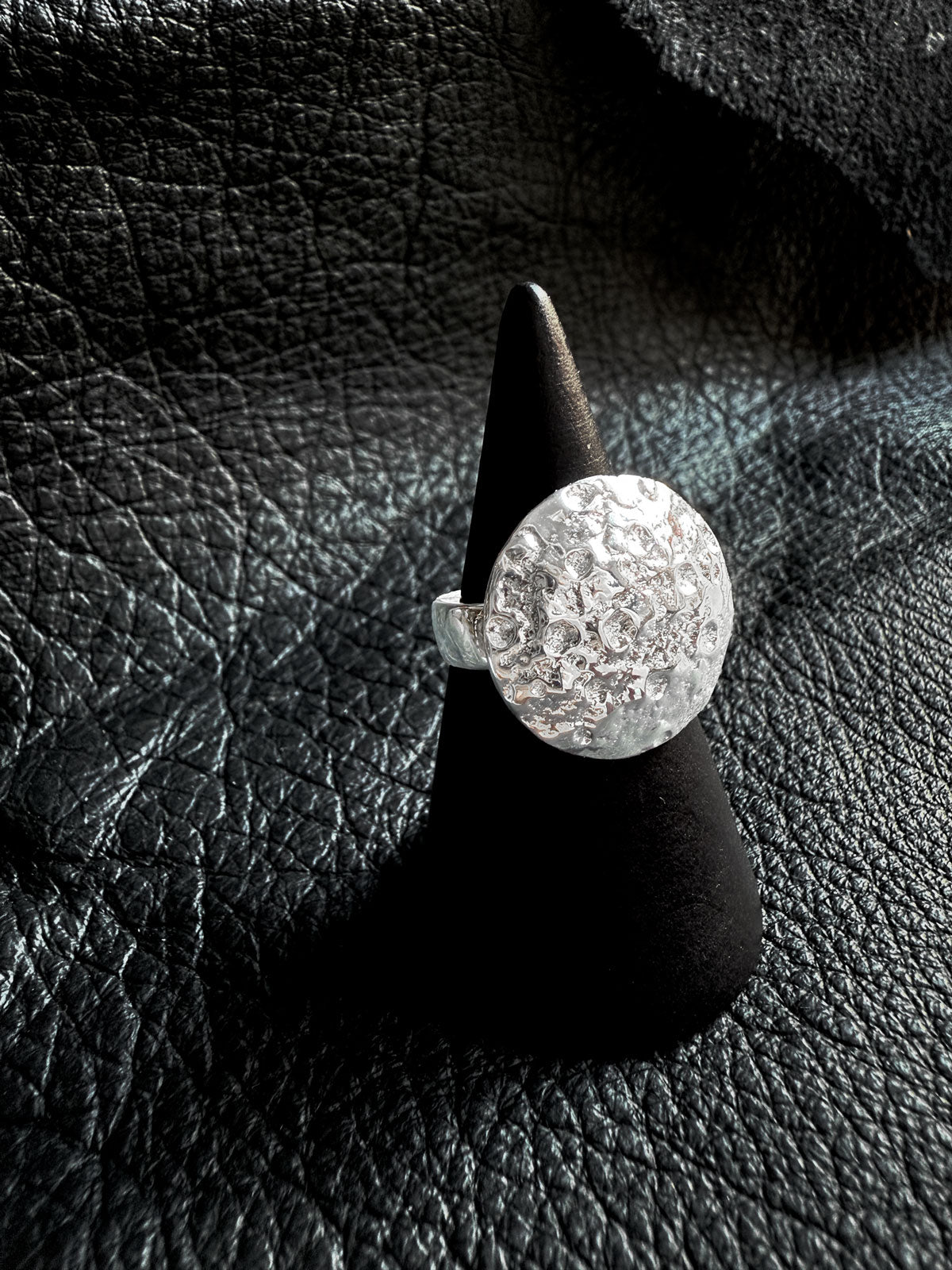Full Moon Ring