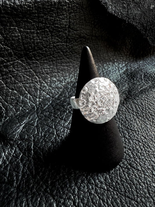 Full Moon Ring