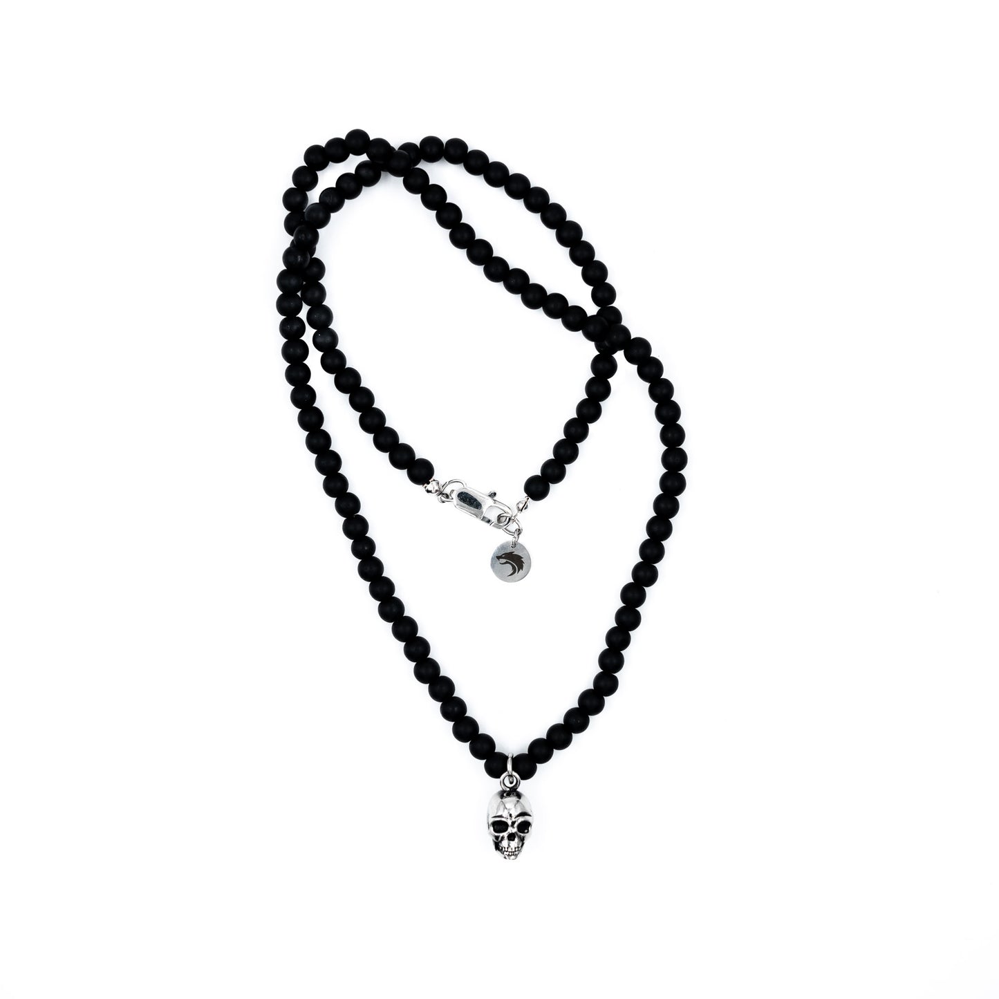 VAEGAR Skull Necklace