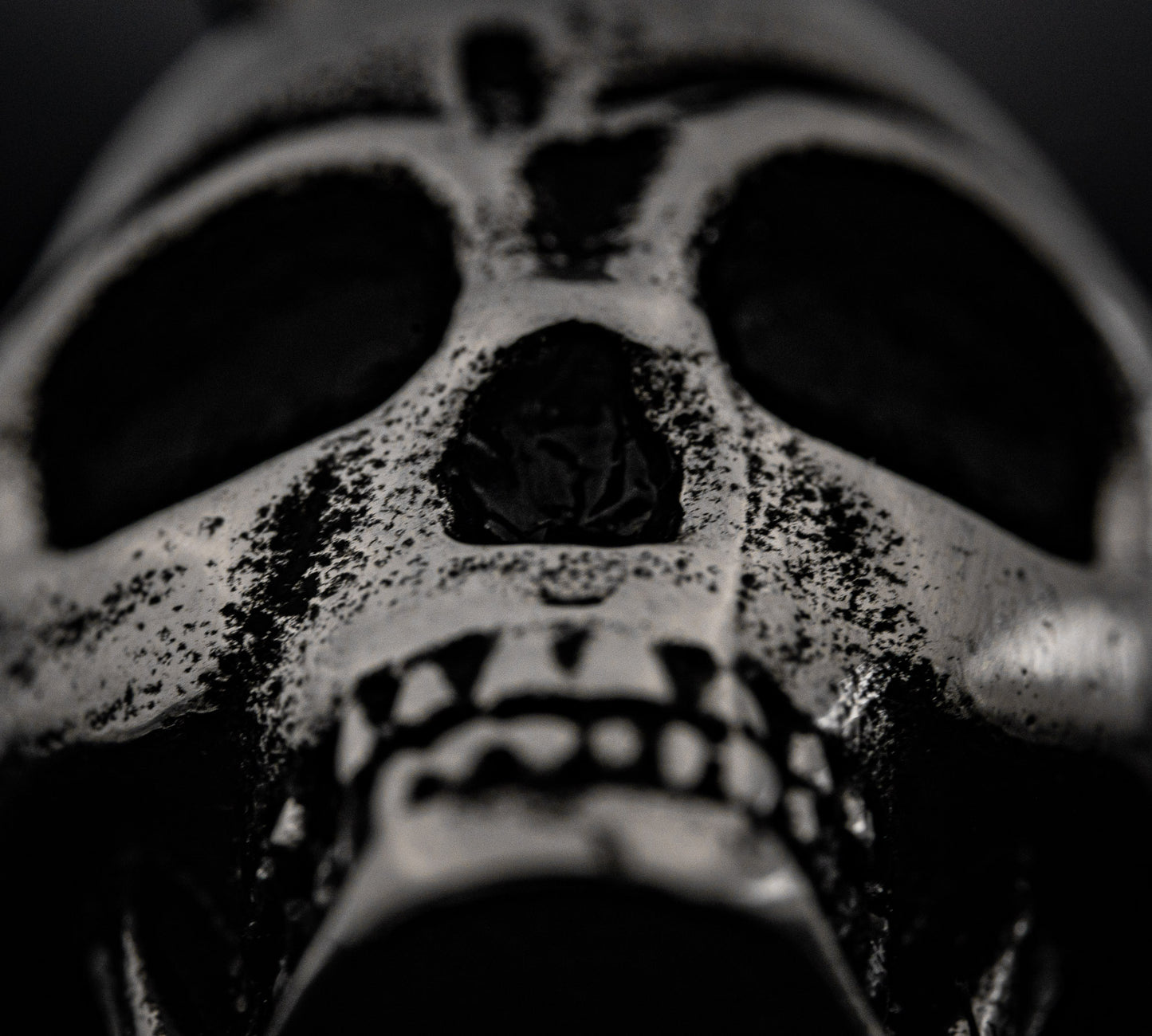 VAEGAR Skull Necklace
