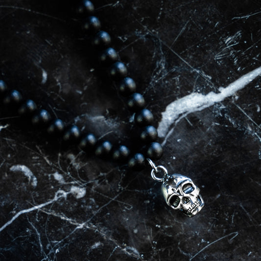 VAEGAR Skull Necklace