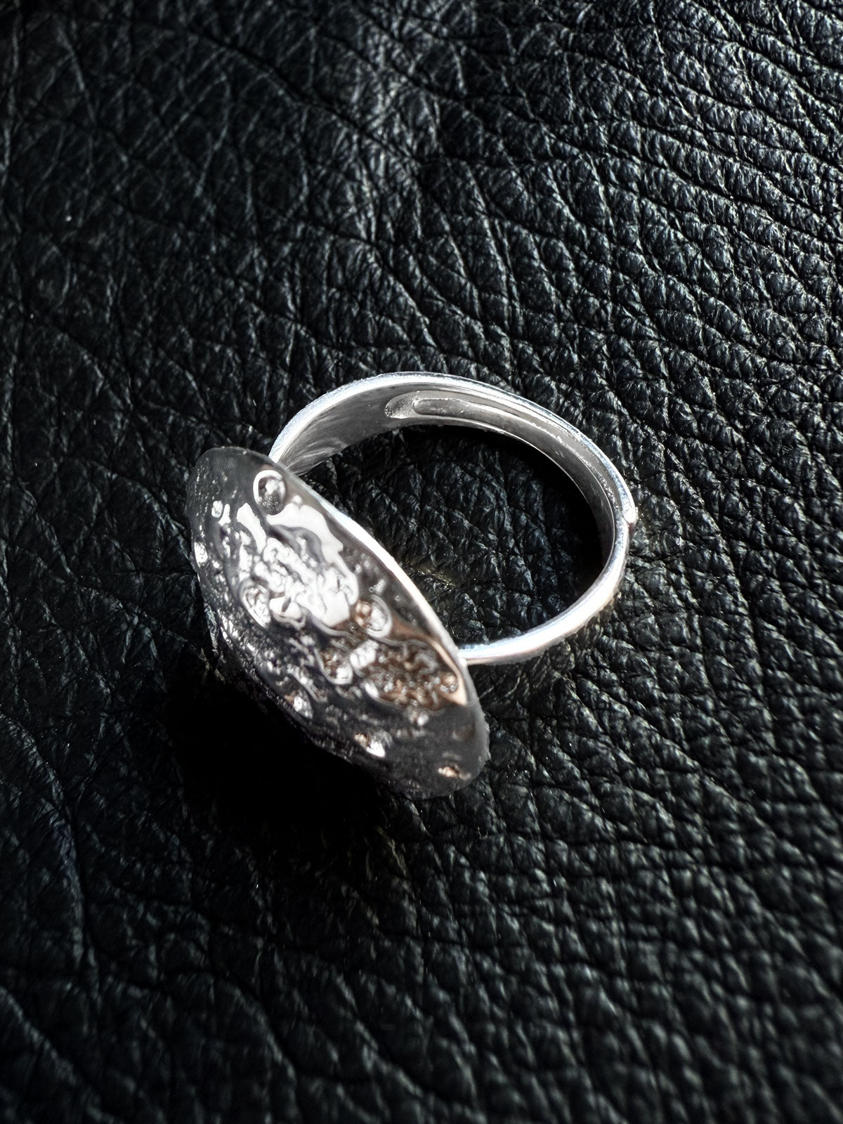 Full Moon Ring