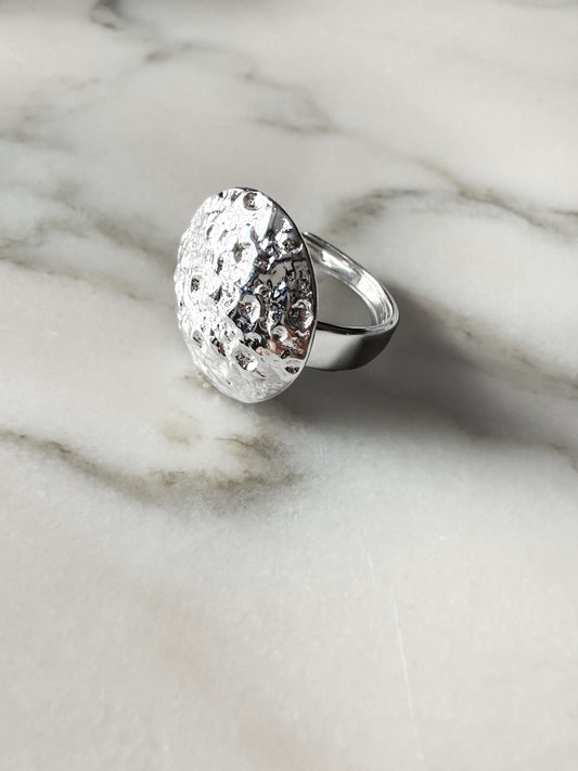 Full Moon Ring