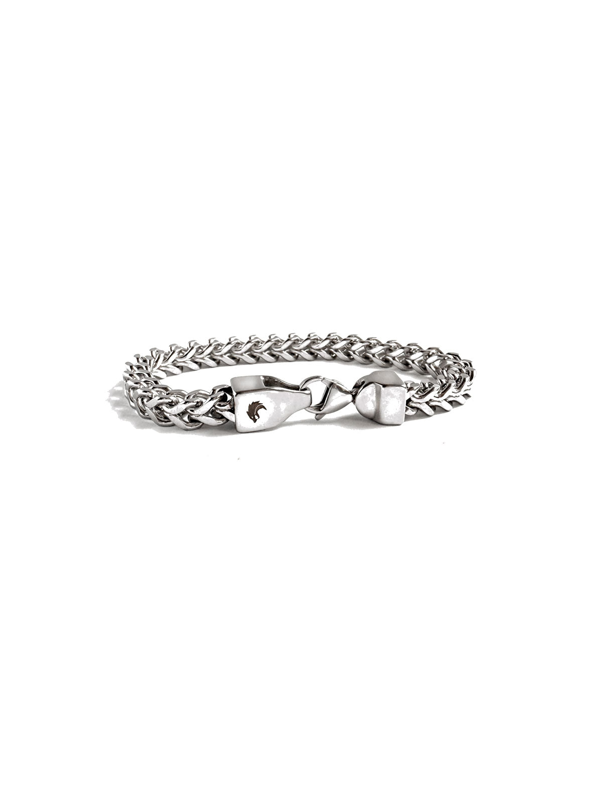 Steel Box Chain Bracelet